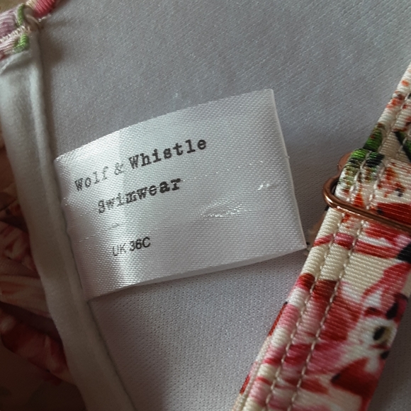 Floral SWEATER TWO PIECE SIZE LX - Picture 8 of 8